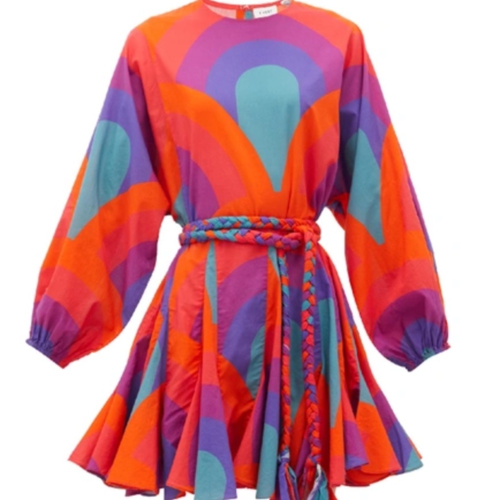 RHODE Resort - Ella Dress - S